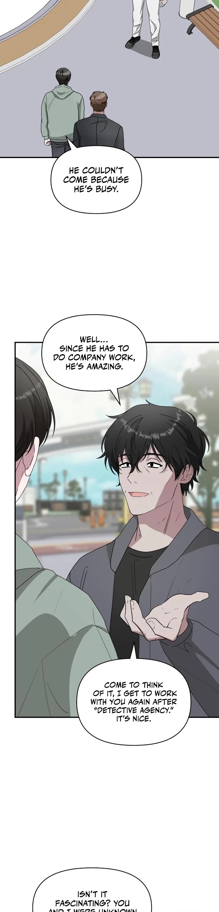 I Was Mistaken As a Monstrous Genius Actor Chapter 50 page 11 - Chapter 50