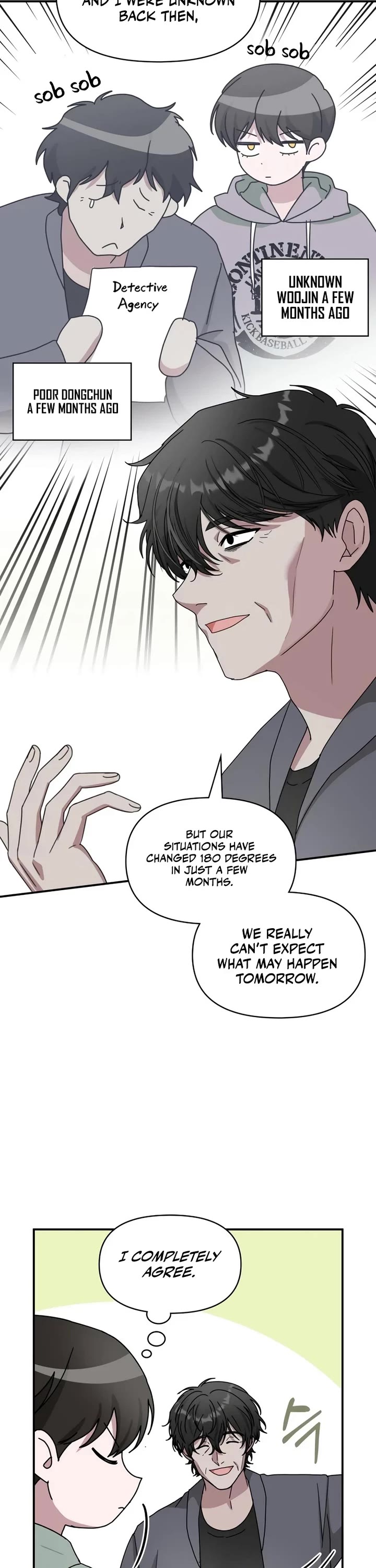 I Was Mistaken As a Monstrous Genius Actor Chapter 50 page 12 - Chapter 50