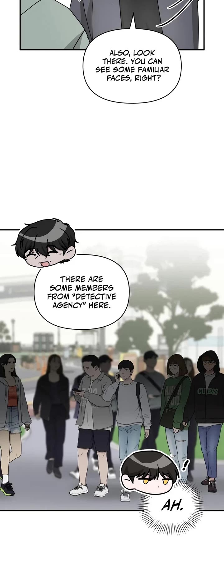 I Was Mistaken As a Monstrous Genius Actor Chapter 50 page 13 - Chapter 50