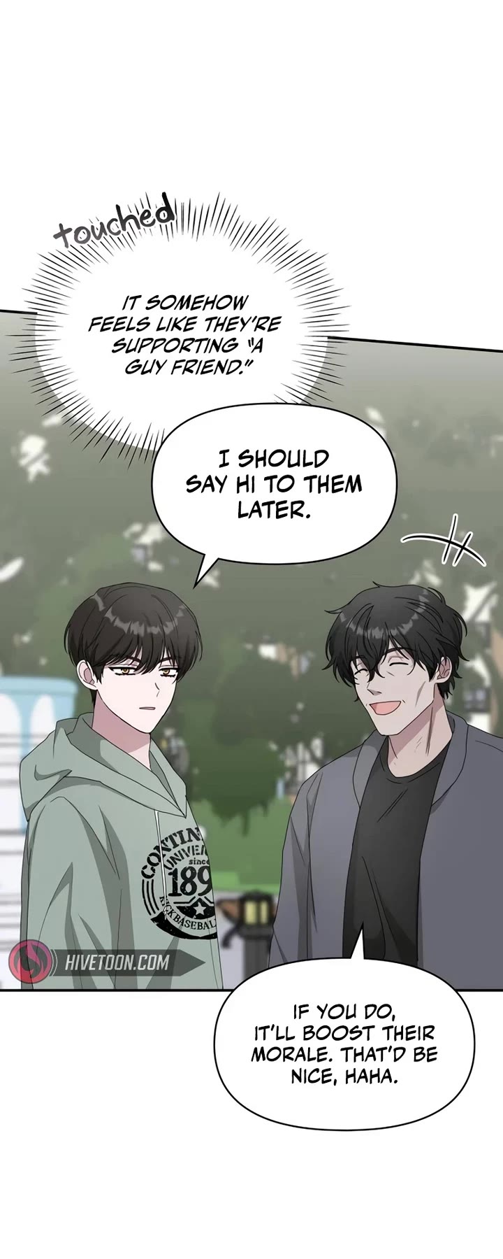 I Was Mistaken As a Monstrous Genius Actor Chapter 50 page 14 - Chapter 50