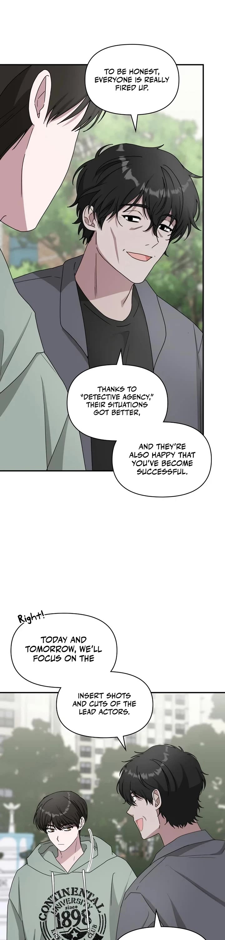 I Was Mistaken As a Monstrous Genius Actor Chapter 50 page 15 - Chapter 50