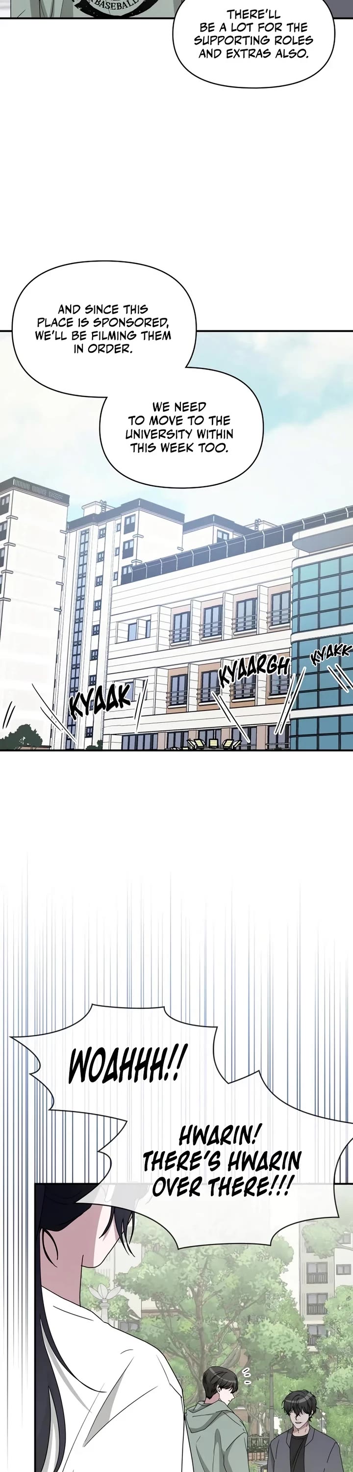 I Was Mistaken As a Monstrous Genius Actor Chapter 50 page 16 - Chapter 50