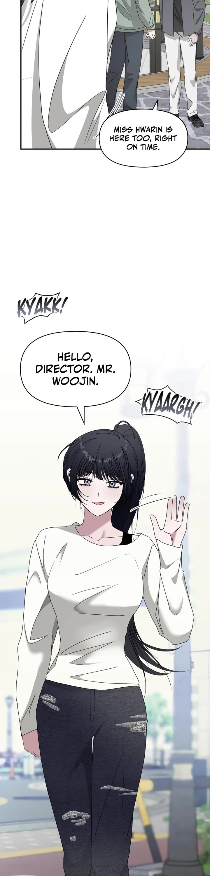 I Was Mistaken As a Monstrous Genius Actor Chapter 50 page 17 - Chapter 50