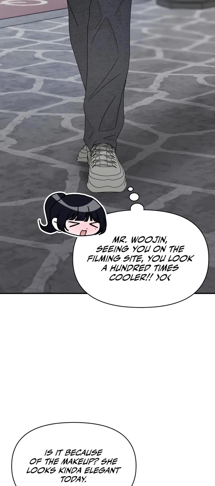 I Was Mistaken As a Monstrous Genius Actor Chapter 50 page 18 - Chapter 50
