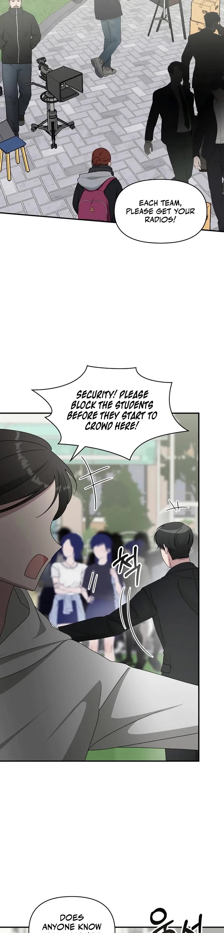 I Was Mistaken As a Monstrous Genius Actor Chapter 50 page 2 - Chapter 50