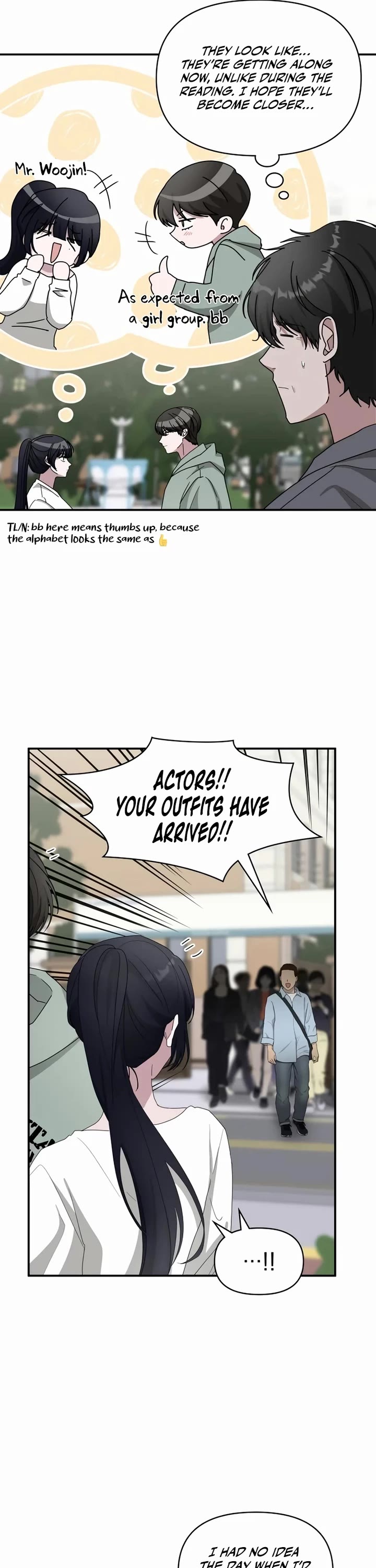 I Was Mistaken As a Monstrous Genius Actor Chapter 50 page 20 - Chapter 50