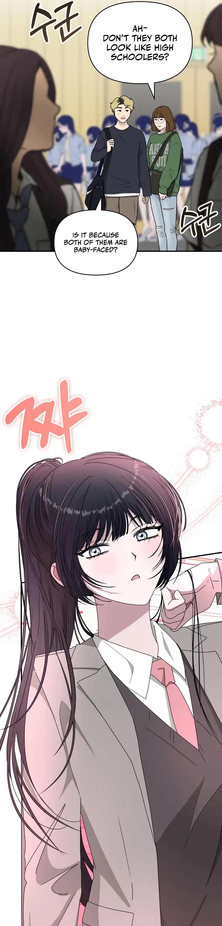 I Was Mistaken As a Monstrous Genius Actor Chapter 50 page 25 - Chapter 50