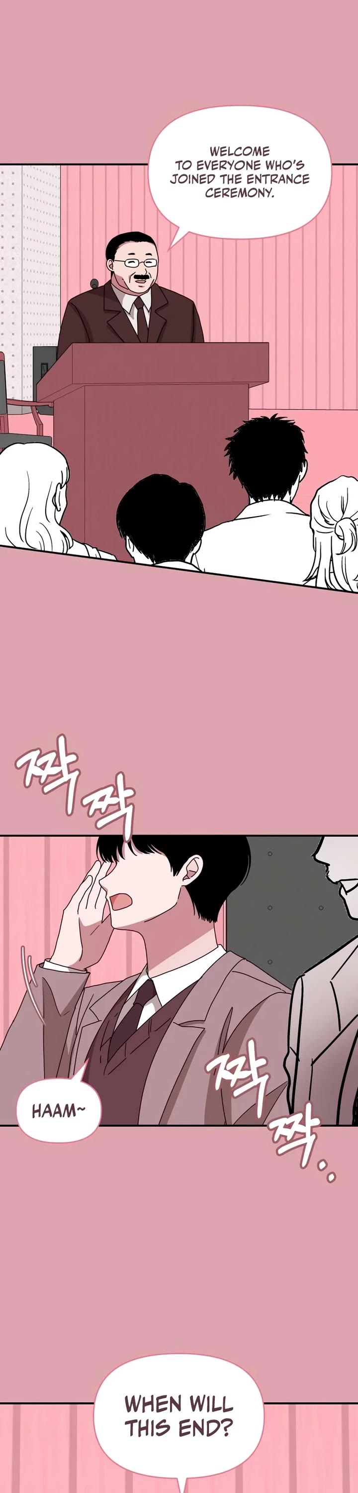 I Was Mistaken As a Monstrous Genius Actor Chapter 50 page 32 - Chapter 50