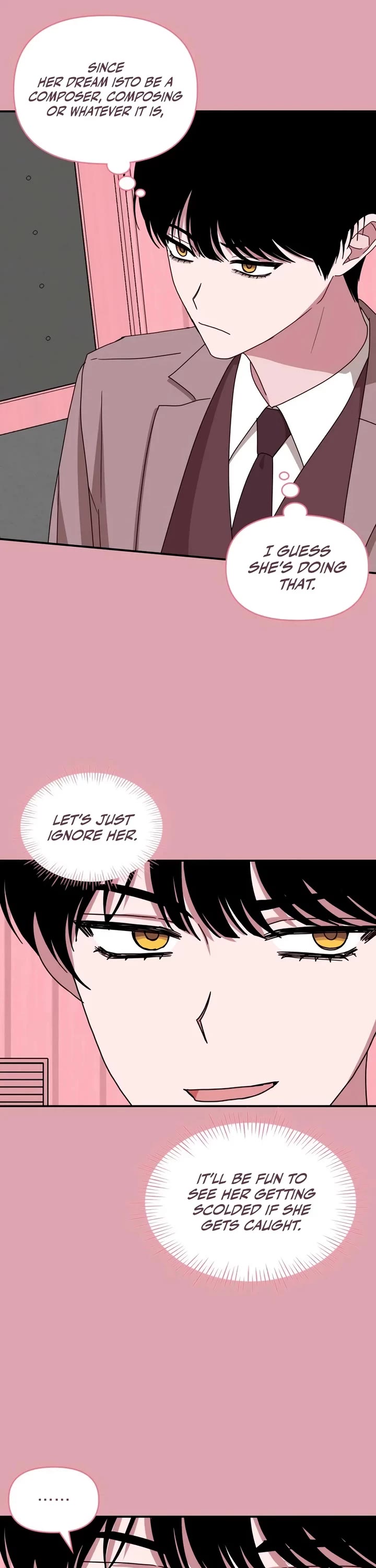 I Was Mistaken As a Monstrous Genius Actor Chapter 50 page 35 - Chapter 50