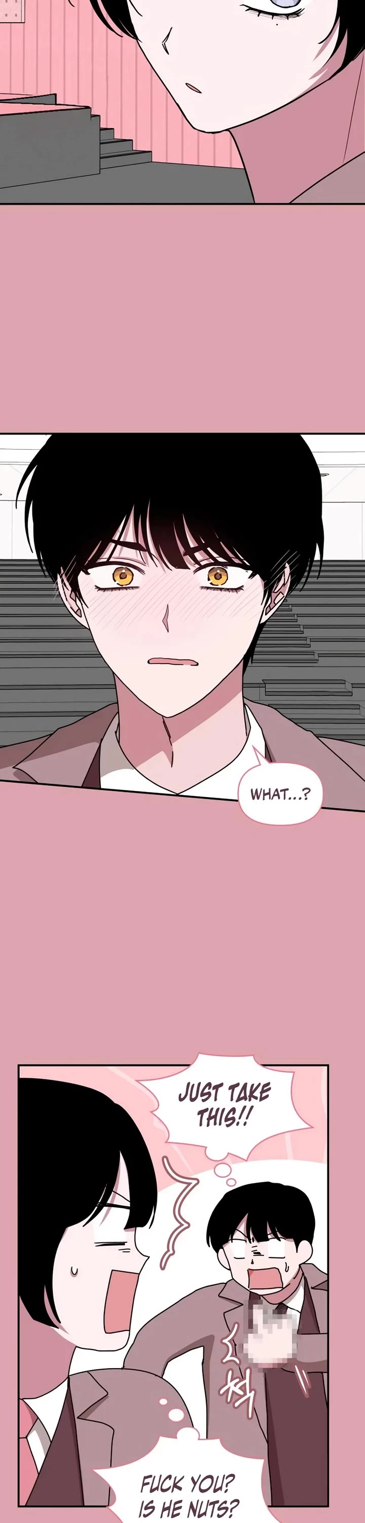 I Was Mistaken As a Monstrous Genius Actor Chapter 50 page 37 - Chapter 50