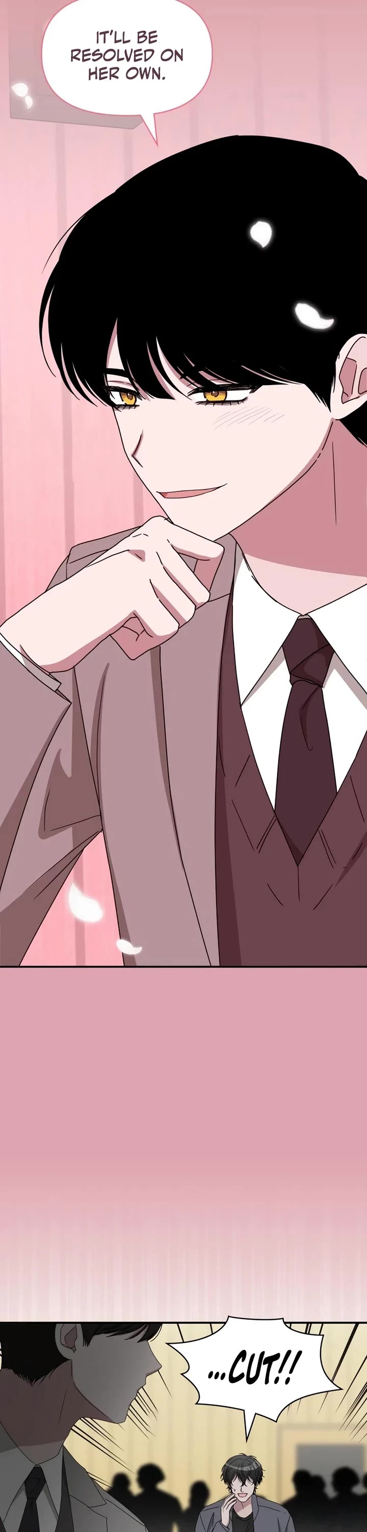 I Was Mistaken As a Monstrous Genius Actor Chapter 50 page 40 - Chapter 50