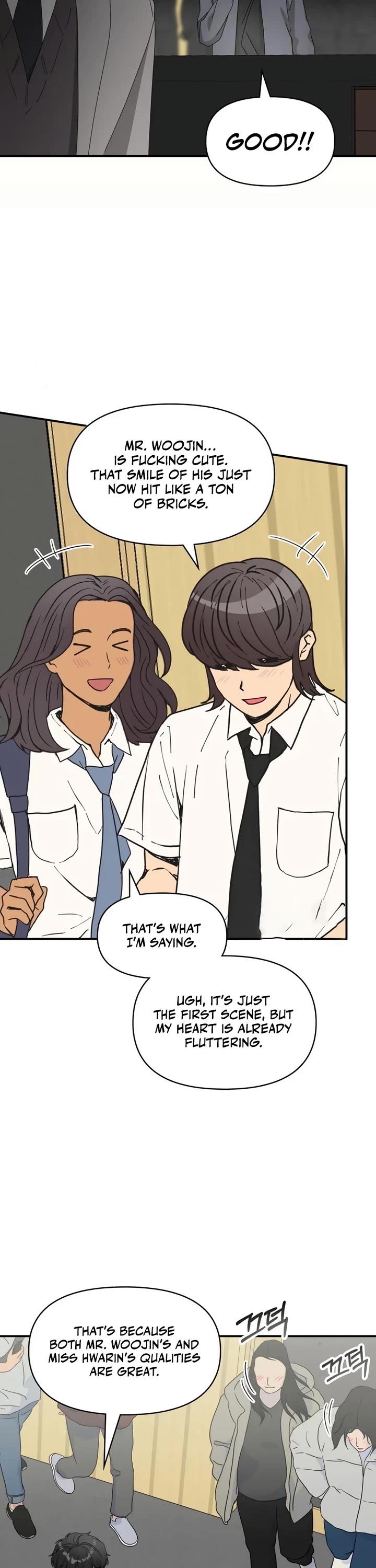 I Was Mistaken As a Monstrous Genius Actor Chapter 50 page 41 - Chapter 50