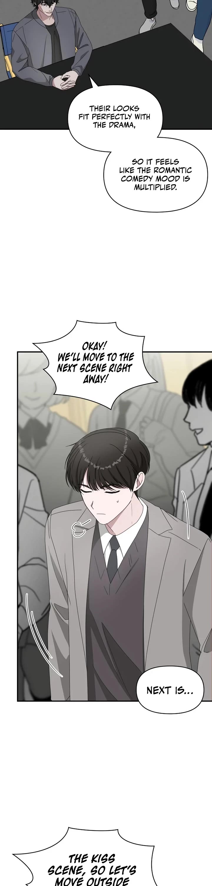 I Was Mistaken As a Monstrous Genius Actor Chapter 50 page 42 - Chapter 50
