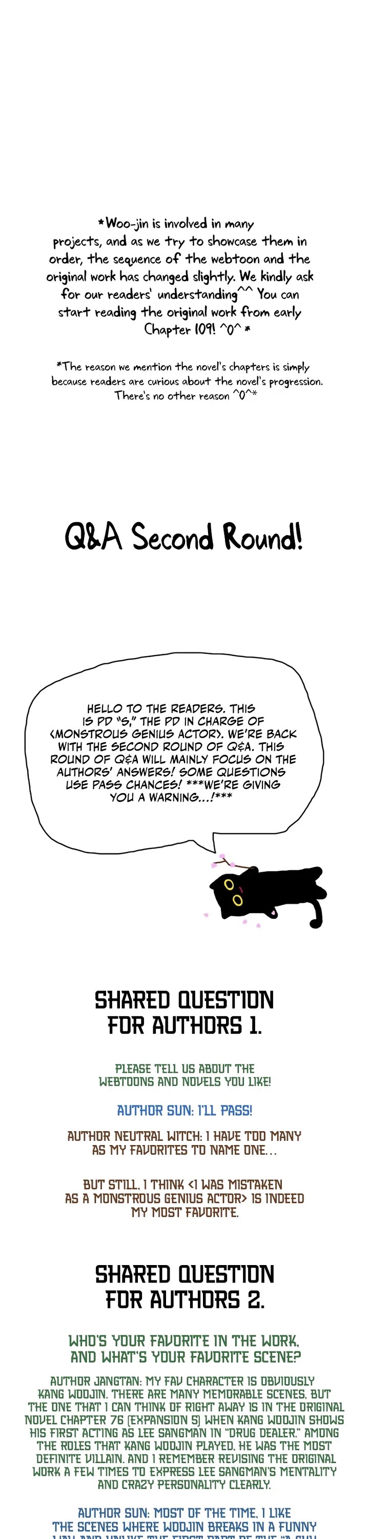 I Was Mistaken As a Monstrous Genius Actor Chapter 50 page 45 - Chapter 50