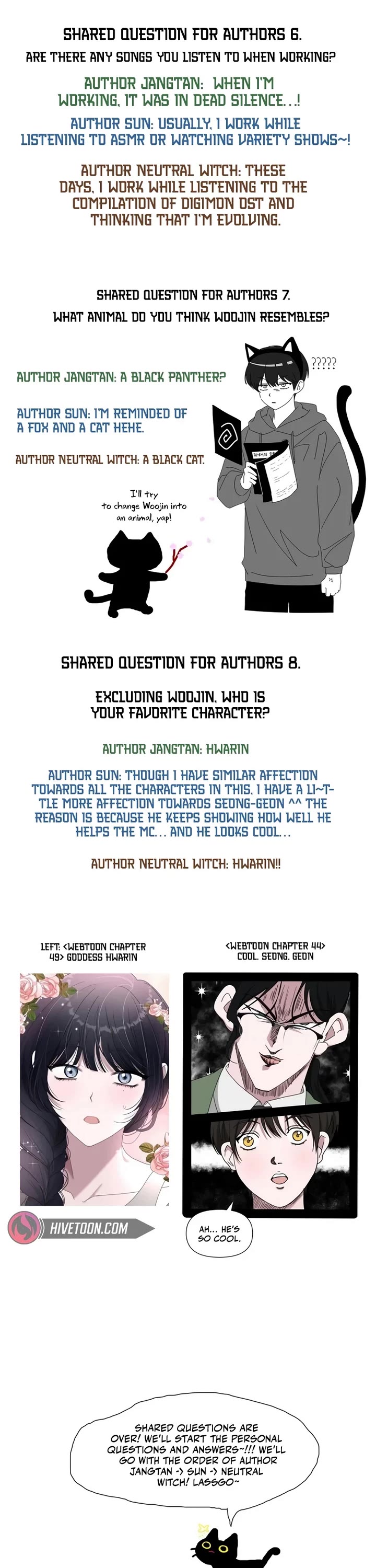 I Was Mistaken As a Monstrous Genius Actor Chapter 50 page 47 - Chapter 50