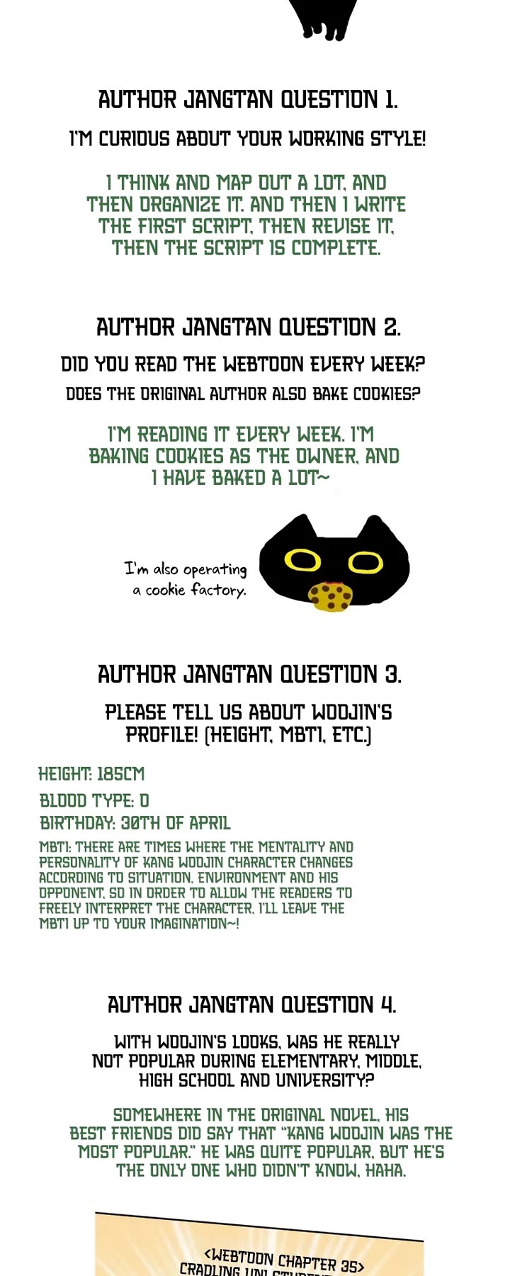 I Was Mistaken As a Monstrous Genius Actor Chapter 50 page 48 - Chapter 50