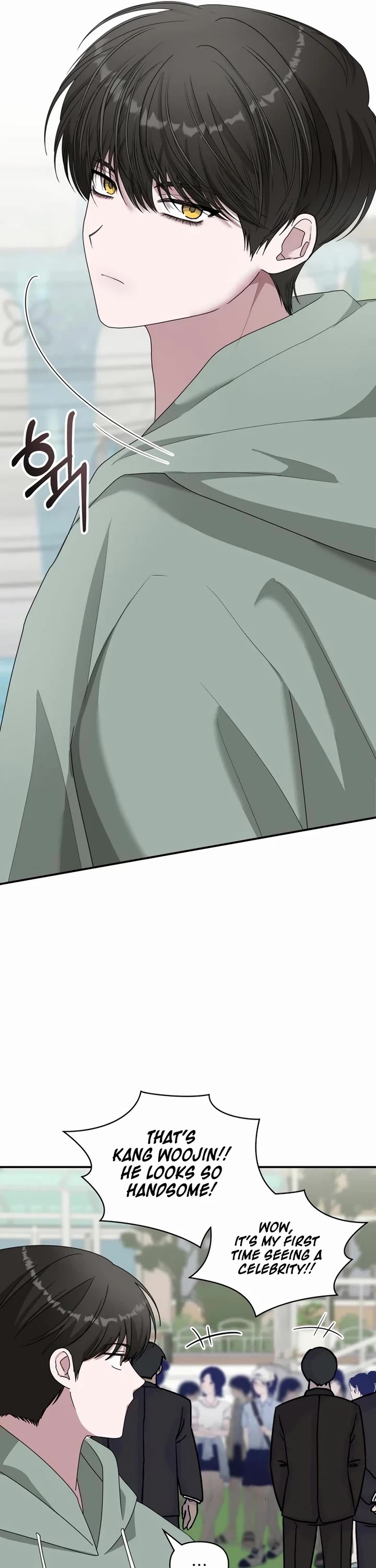 I Was Mistaken As a Monstrous Genius Actor Chapter 50 page 5 - Chapter 50