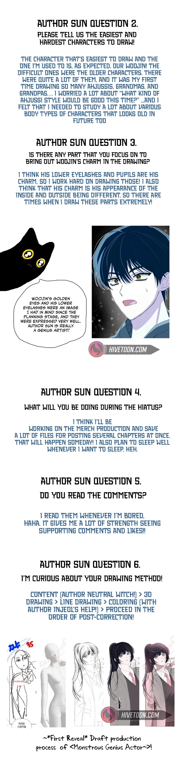 I Was Mistaken As a Monstrous Genius Actor Chapter 50 page 50 - Chapter 50