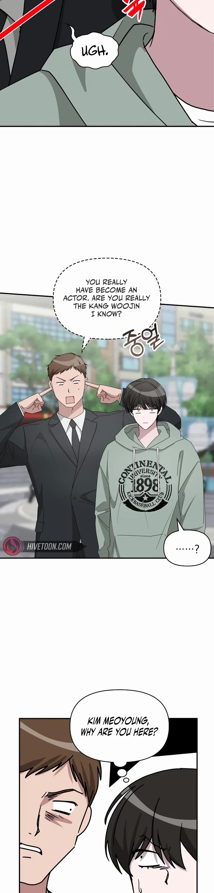 I Was Mistaken As a Monstrous Genius Actor Chapter 50 page 7 - Chapter 50