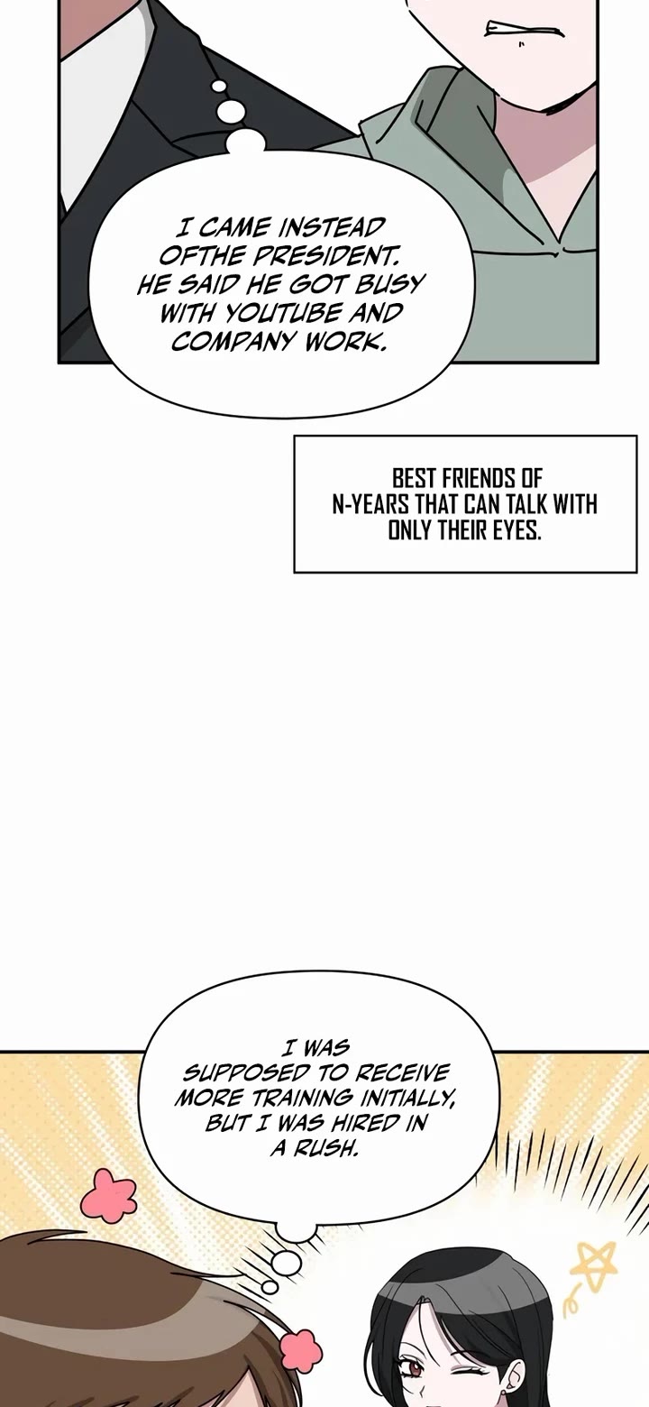 I Was Mistaken As a Monstrous Genius Actor Chapter 50 page 8 - Chapter 50
