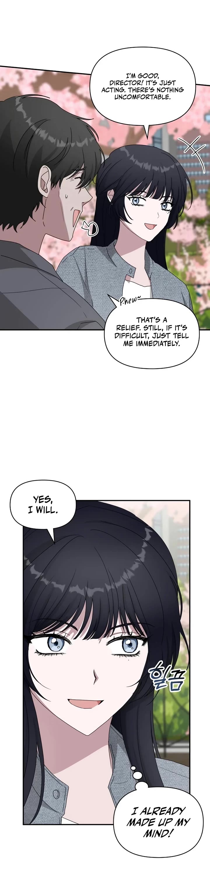 I Was Mistaken As a Monstrous Genius Actor Chapter 51 page 10 - Chapter 51: S1 End