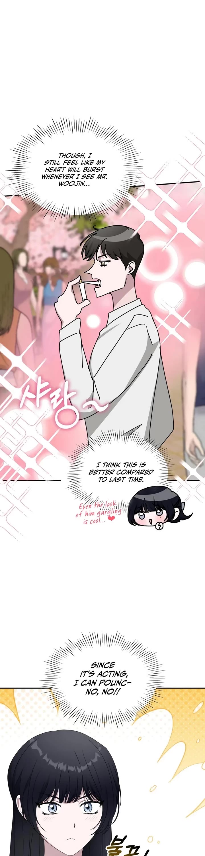 I Was Mistaken As a Monstrous Genius Actor Chapter 51 page 11 - Chapter 51: S1 End