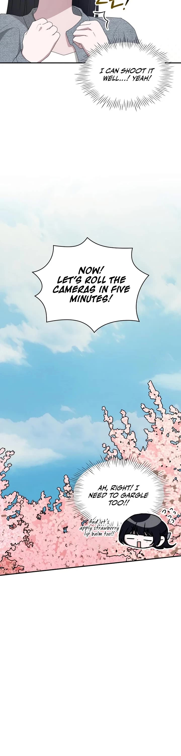 I Was Mistaken As a Monstrous Genius Actor Chapter 51 page 12 - Chapter 51: S1 End