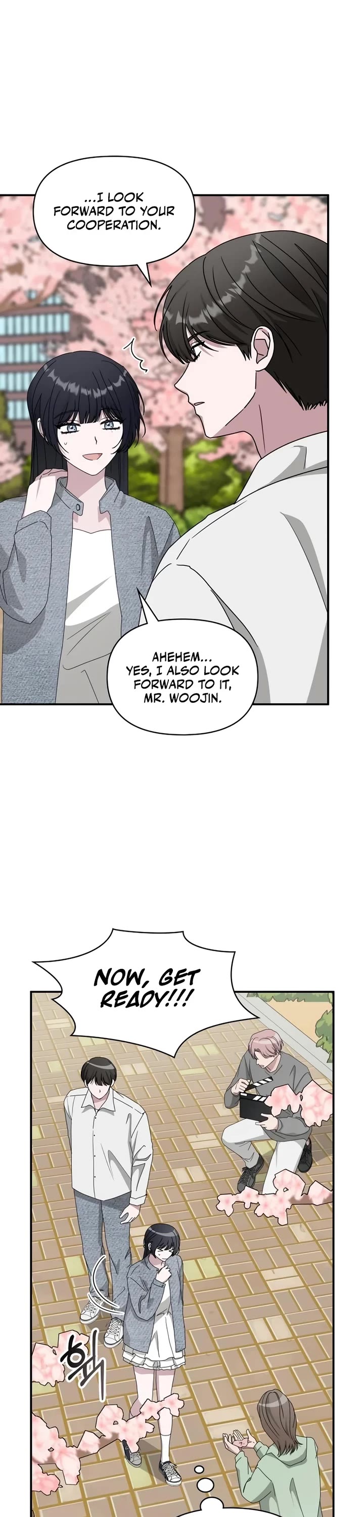 I Was Mistaken As a Monstrous Genius Actor Chapter 51 page 15 - Chapter 51: S1 End