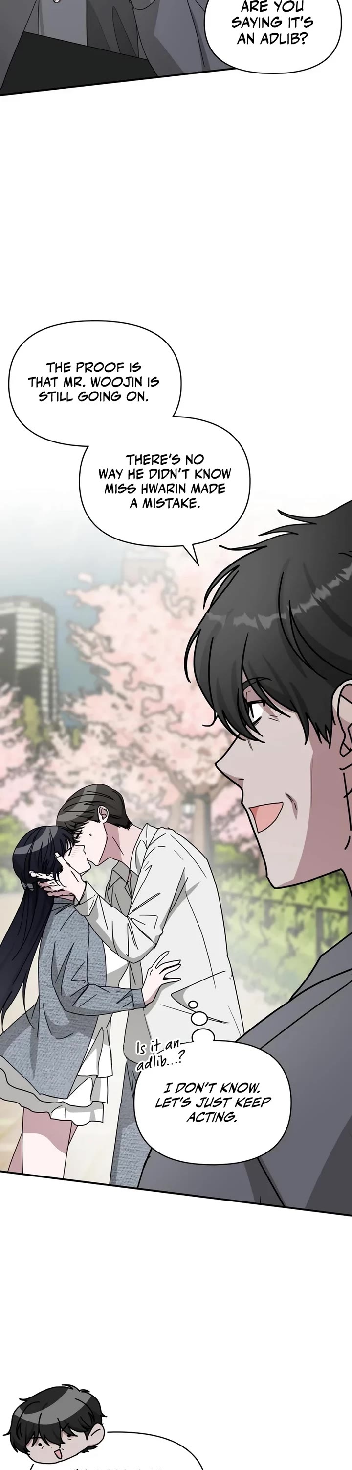 I Was Mistaken As a Monstrous Genius Actor Chapter 51 page 26 - Chapter 51: S1 End