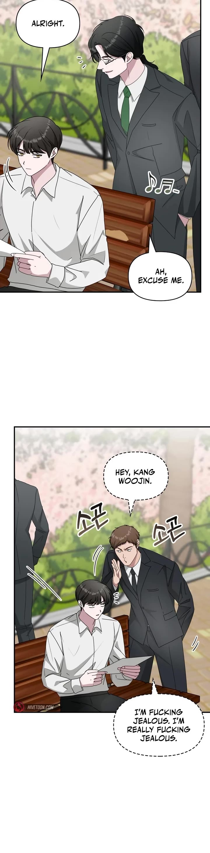 I Was Mistaken As a Monstrous Genius Actor Chapter 51 page 4 - Chapter 51: S1 End