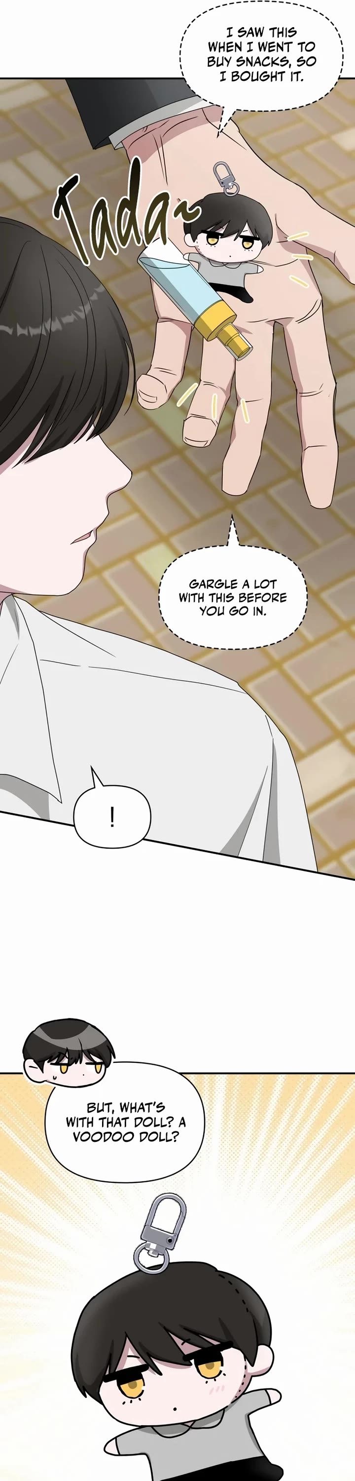 I Was Mistaken As a Monstrous Genius Actor Chapter 51 page 43 - Chapter 51: S1 End