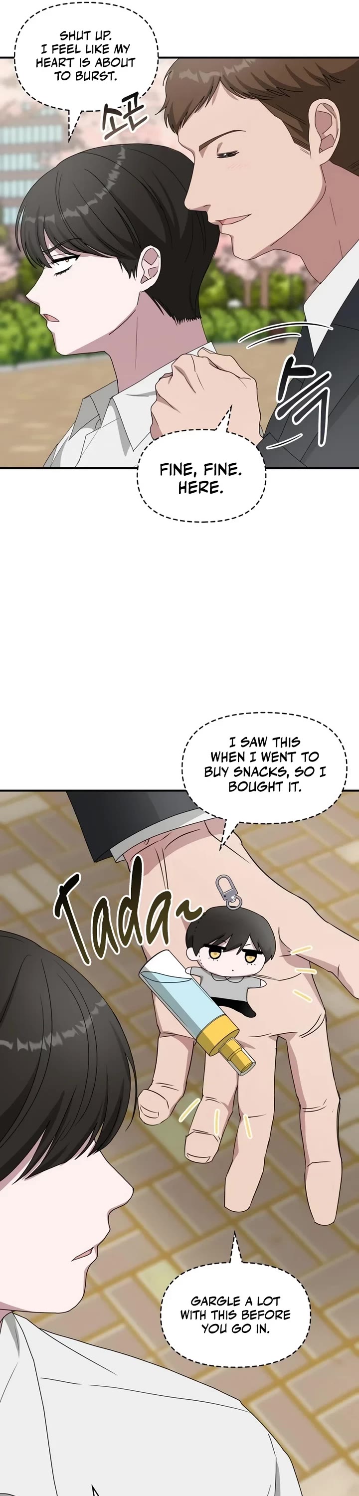 I Was Mistaken As a Monstrous Genius Actor Chapter 51 page 5 - Chapter 51: S1 End