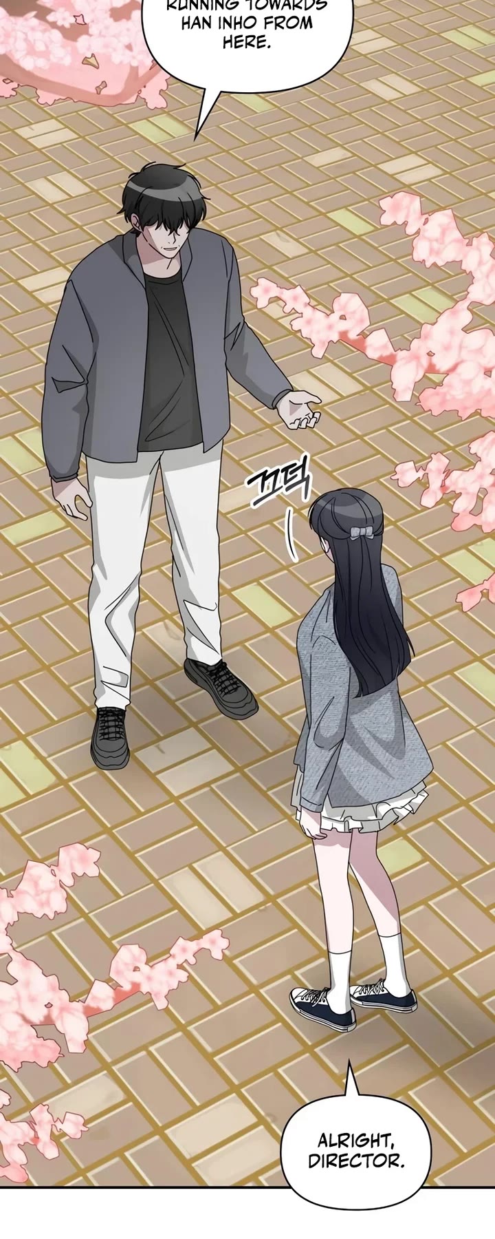 I Was Mistaken As a Monstrous Genius Actor Chapter 51 page 8 - Chapter 51: S1 End