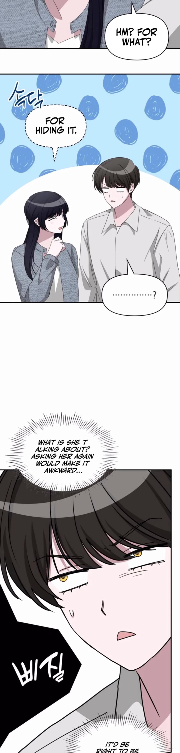 I Was Mistaken As a Monstrous Genius Actor Chapter 52 page 14 - Chapter 52