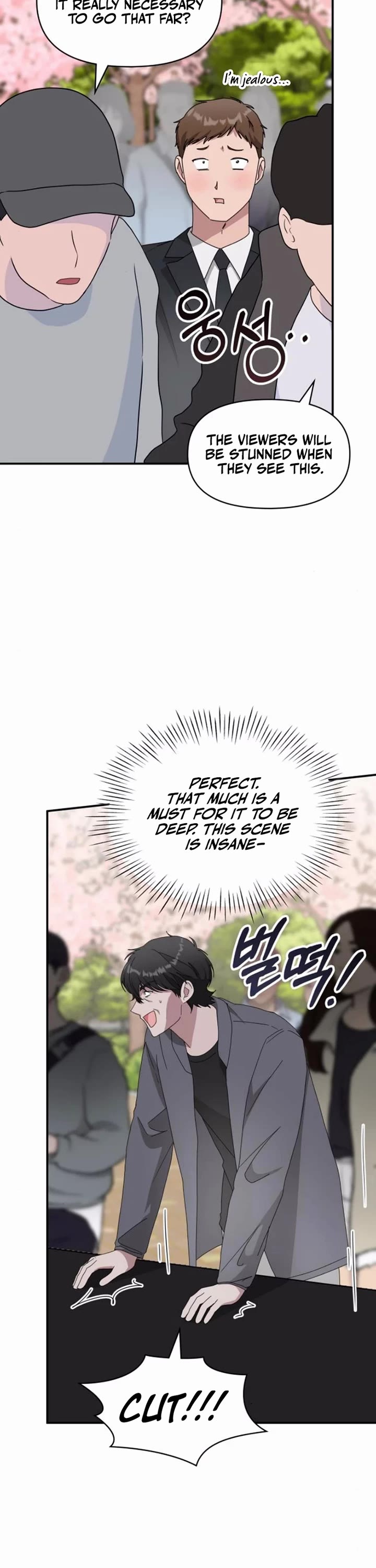 I Was Mistaken As a Monstrous Genius Actor Chapter 52 page 2 - Chapter 52