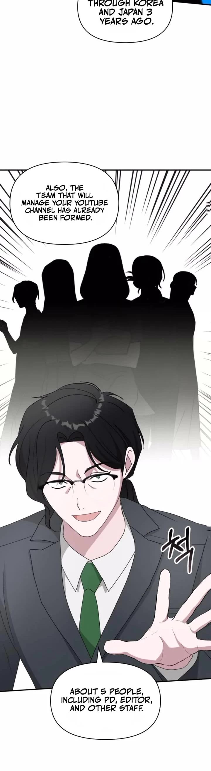 I Was Mistaken As a Monstrous Genius Actor Chapter 52 page 21 - Chapter 52