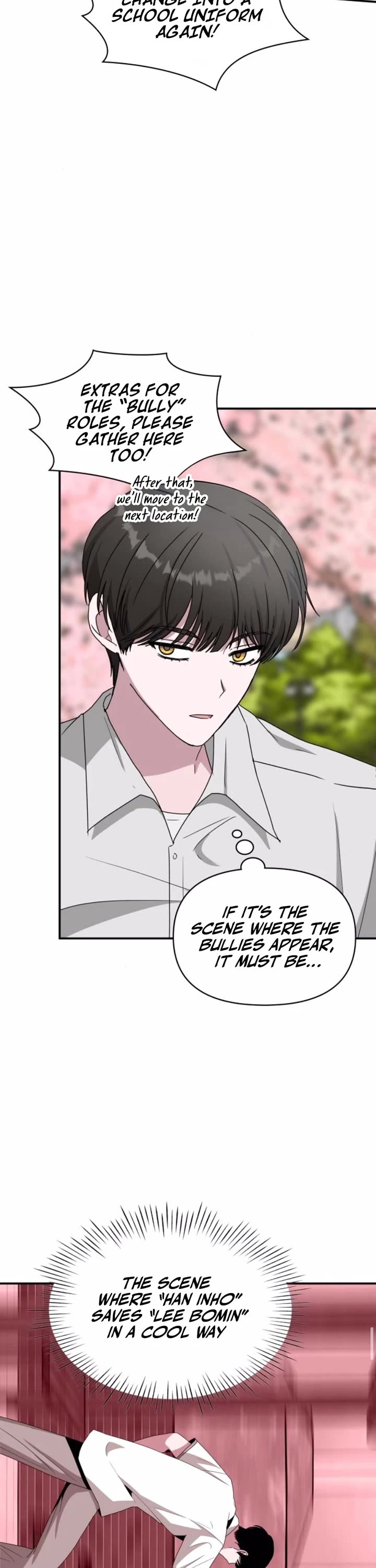 I Was Mistaken As a Monstrous Genius Actor Chapter 52 page 23 - Chapter 52