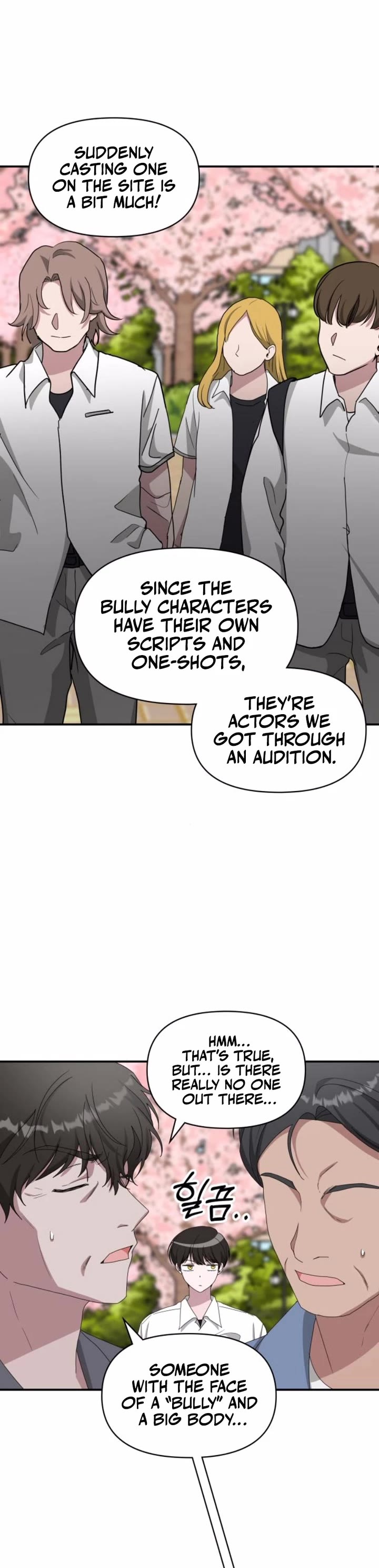 I Was Mistaken As a Monstrous Genius Actor Chapter 52 page 26 - Chapter 52