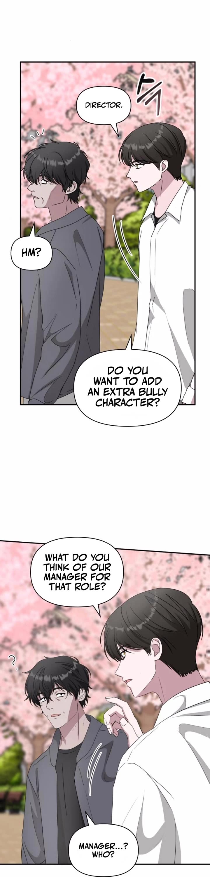 I Was Mistaken As a Monstrous Genius Actor Chapter 52 page 28 - Chapter 52
