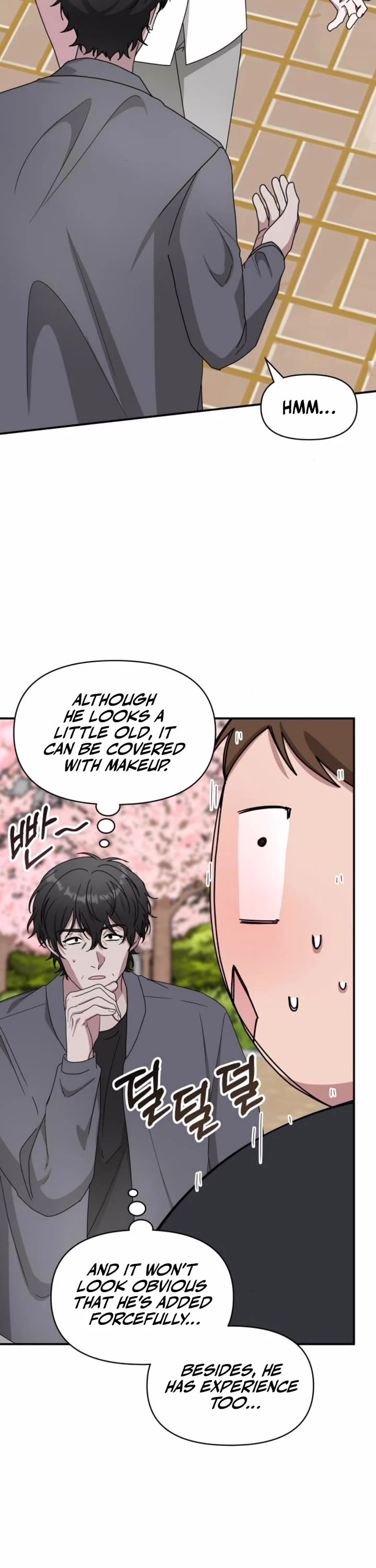 I Was Mistaken As a Monstrous Genius Actor Chapter 52 page 31 - Chapter 52
