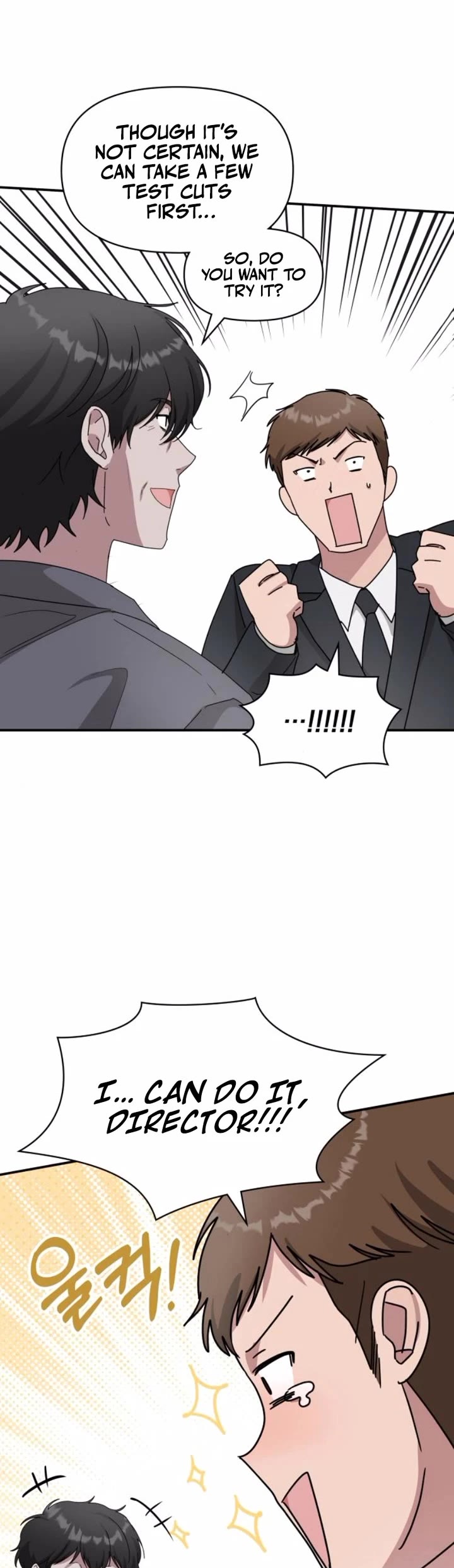 I Was Mistaken As a Monstrous Genius Actor Chapter 52 page 32 - Chapter 52