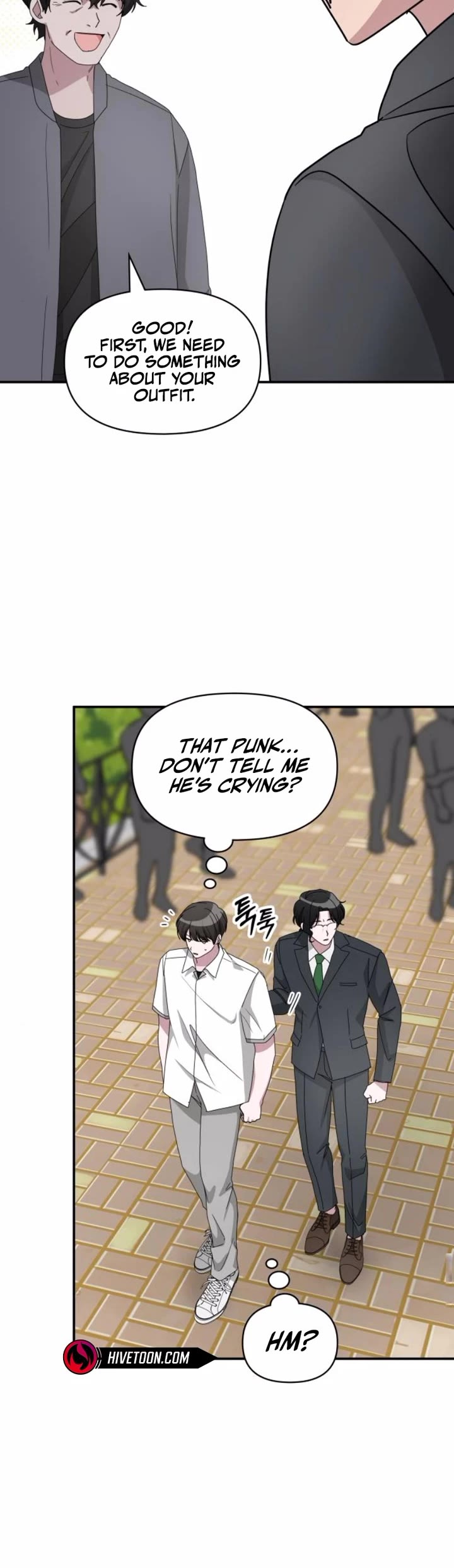 I Was Mistaken As a Monstrous Genius Actor Chapter 52 page 33 - Chapter 52
