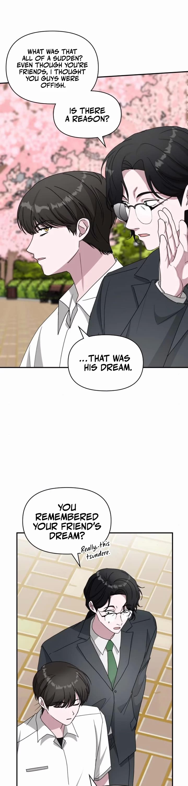 I Was Mistaken As a Monstrous Genius Actor Chapter 52 page 34 - Chapter 52