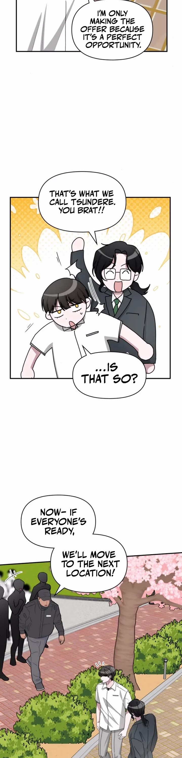 I Was Mistaken As a Monstrous Genius Actor Chapter 52 page 35 - Chapter 52
