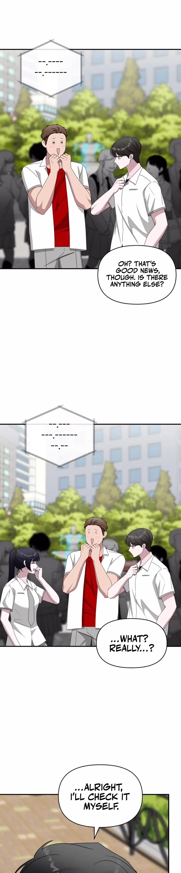 I Was Mistaken As a Monstrous Genius Actor Chapter 52 page 39 - Chapter 52
