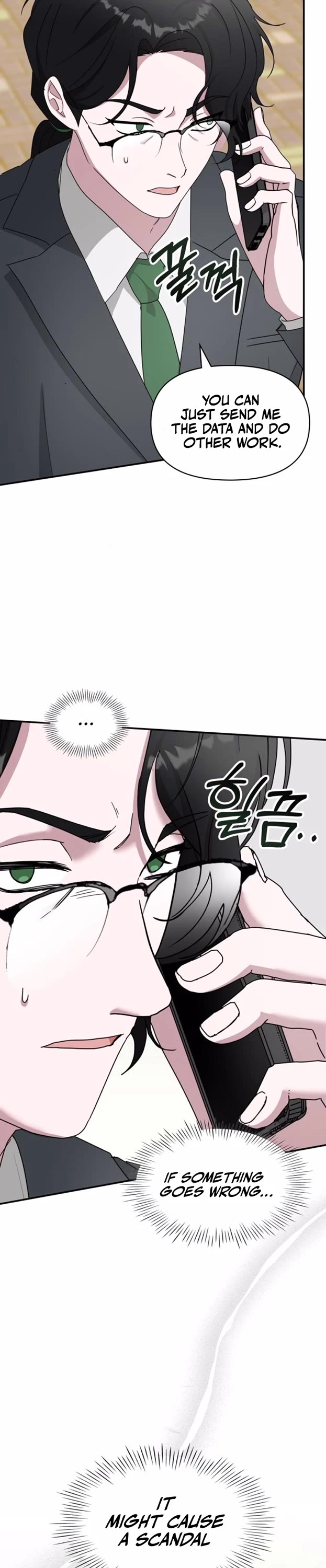 I Was Mistaken As a Monstrous Genius Actor Chapter 52 page 40 - Chapter 52