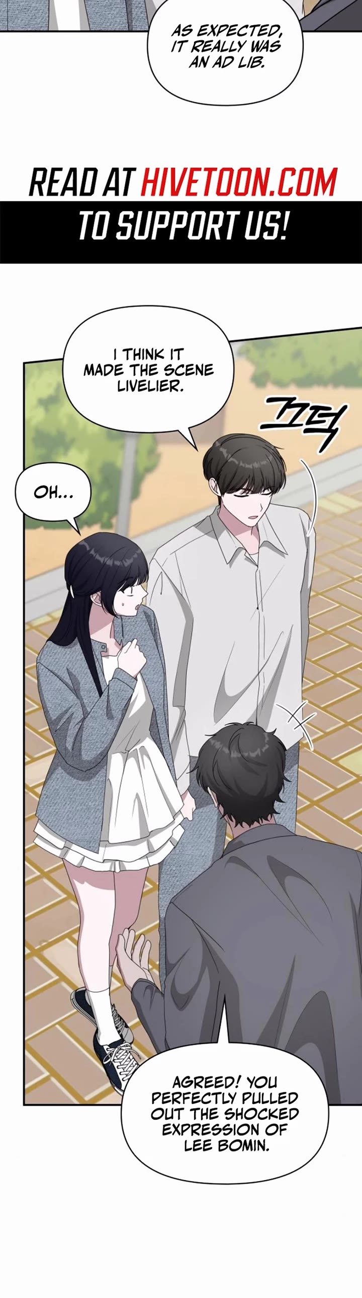 I Was Mistaken As a Monstrous Genius Actor Chapter 52 page 5 - Chapter 52
