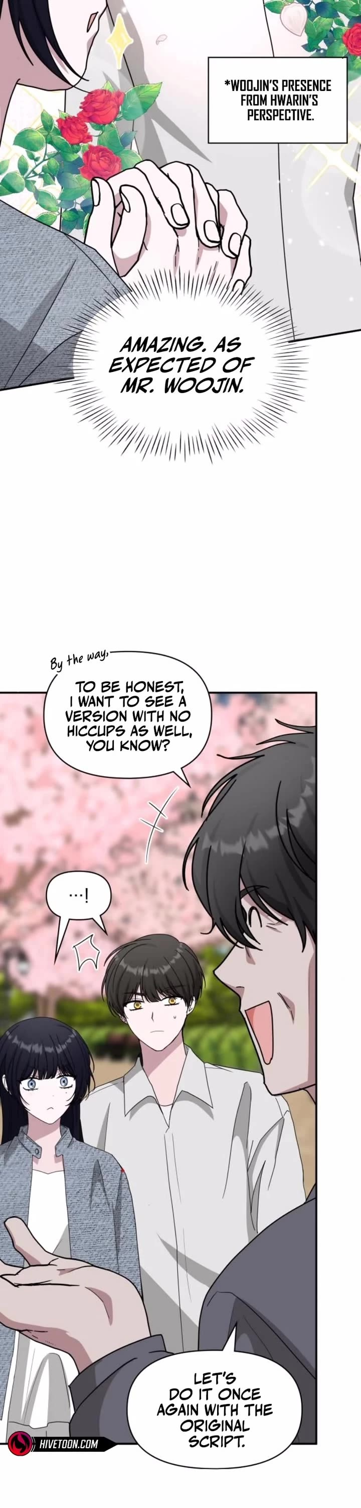 I Was Mistaken As a Monstrous Genius Actor Chapter 52 page 8 - Chapter 52