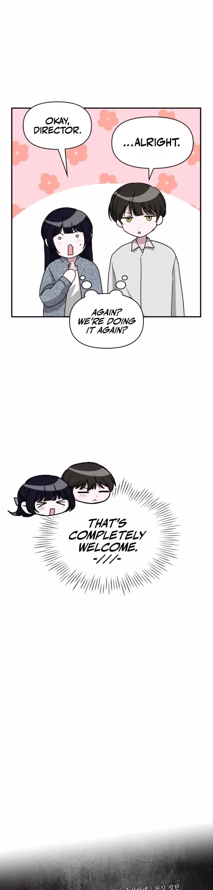 I Was Mistaken As a Monstrous Genius Actor Chapter 52 page 9 - Chapter 52