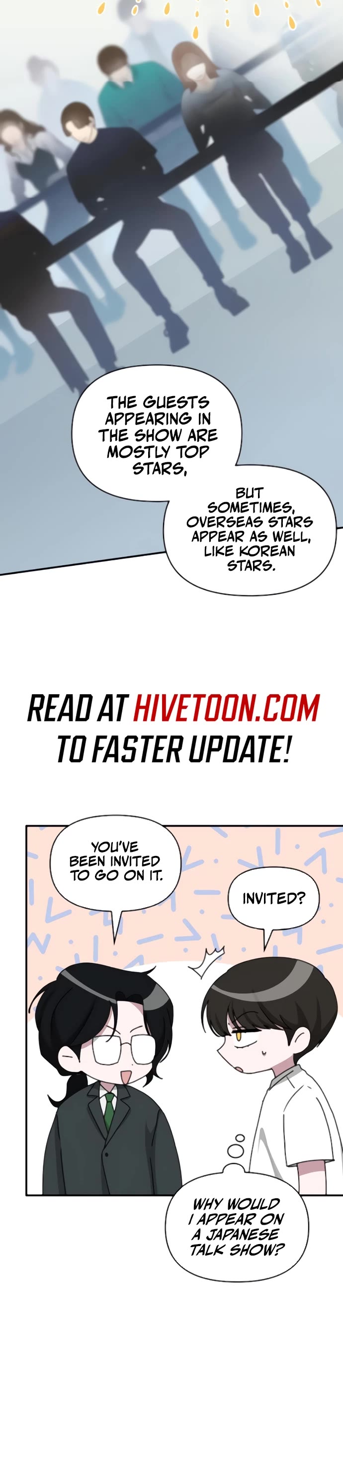 I Was Mistaken As a Monstrous Genius Actor Chapter 53 page 17 - Chapter 53